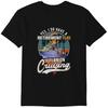 Cruising Retirement Plan Funny Retired T-Shirt, Funny Cruise Ship Classic T-shirt