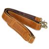 Crazy Horse Leather Retro Shoulder Rest Shoulder Strap Adjustable Shoulder Strap Shoulder Bag Strap Adjustable Messenger Bag Accessories