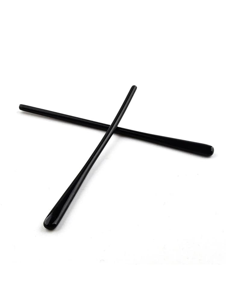 10pairs(20pcs) Black Antislip Plastic Temple Tips For Metal Temple Glasses Eyewear Temple Tips Eyeglasses temple