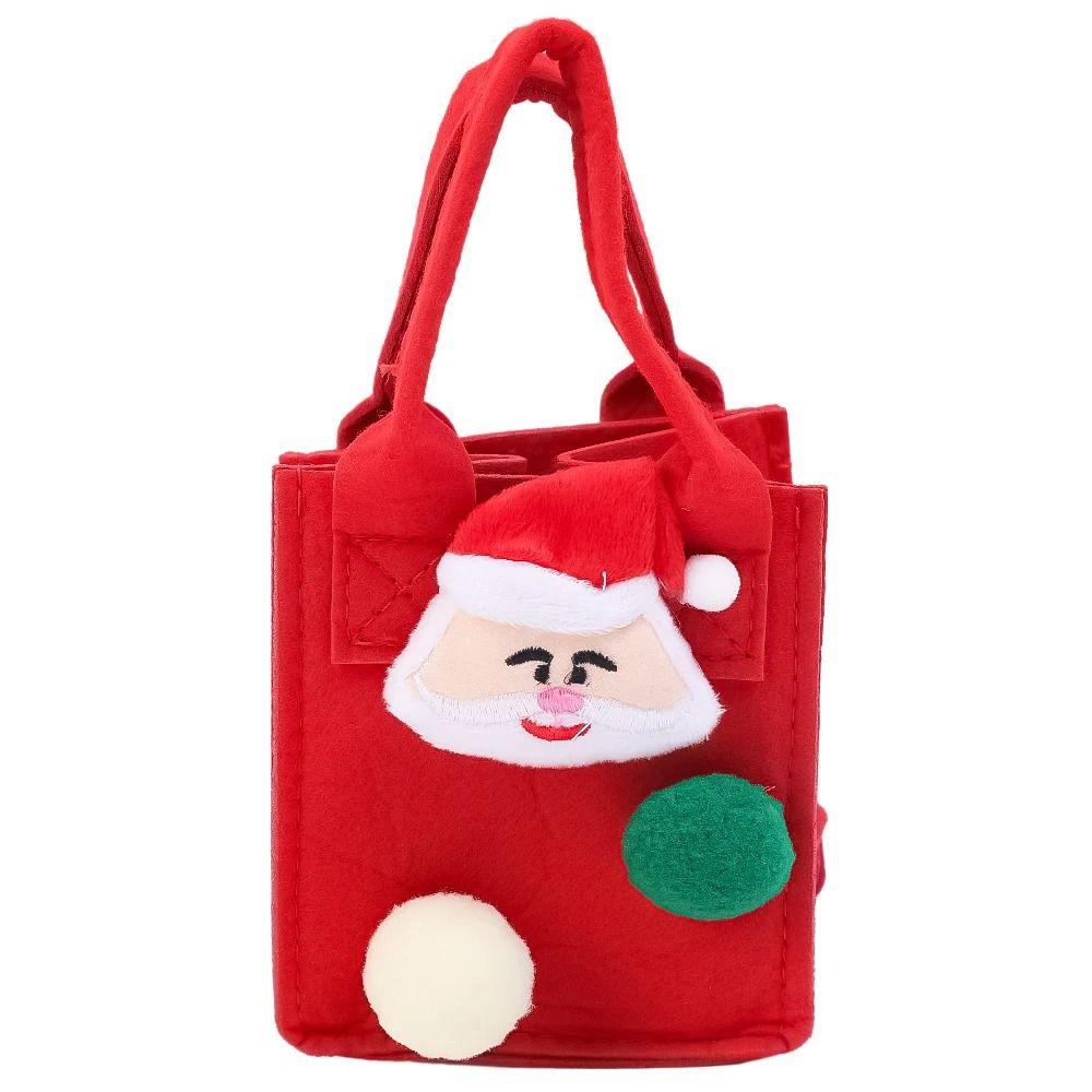 Candy Bag Christmas Candy Bag Christmas Children's Candy Bag Christmas Treat Bags  Toddlers