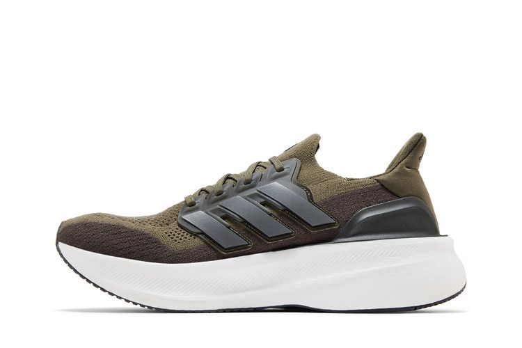 adidas UltraBoost 5 'Olive Strata Iron Metallic' Men's Sneakers