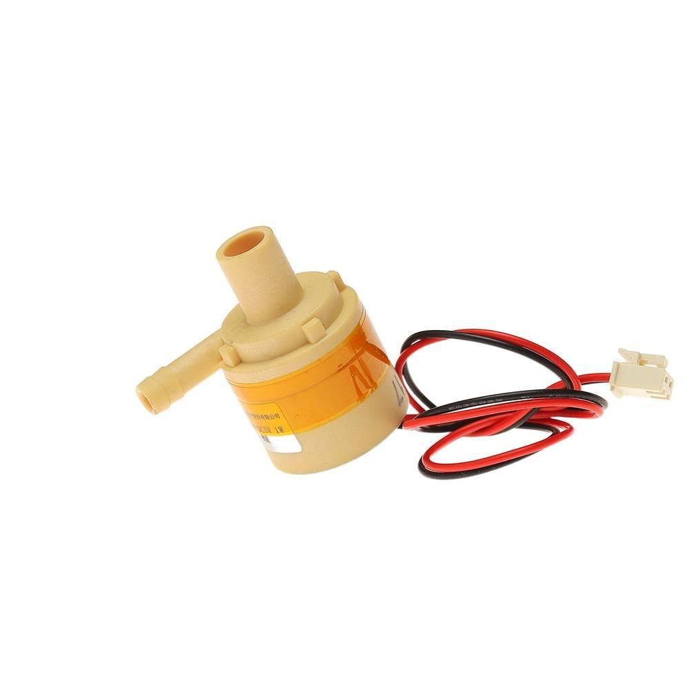 High-flow DC 5V Brushless Water Pump Mini Silent High-efficiency Submersible Pump
