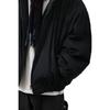 Men's Hong Kong Style Stand Collar Cotton Jacket - Autumn/Winter Retro, Warm, Loose, Versatile Outerwear.