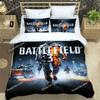 Game Battlefield 3d Pint Bedding Sets Exquisite Bed Supplies Set Duvet Cover Bed Comforter Set Bedding Set Luxury Birthday Gift7