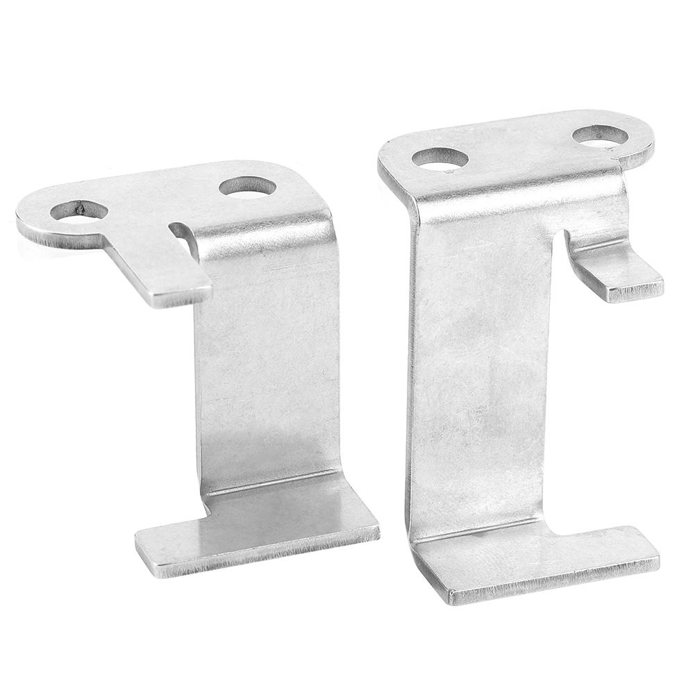 2pcs Intake Manifold Flap Actuator Repair Bracket Accessory Fit for PHAETON