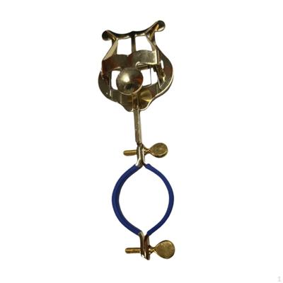 Trumpet Marching Clamp Music Stand Practical Instruments On Sheet Clip for