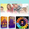 Engaging Bilingual Party Card Game For Fun Gatherings And Creative Punishments