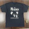 The Meatmen 2Down2togo Cotton Black S 5XL T Shirt