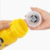 Rapha Portable Water Bottle Cycling Camping Hiking Outdoor Sports Squeezable Leak-proof Water Cup