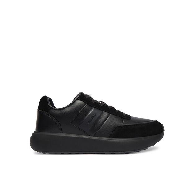 

Кроссовки Calvin Klein City Runner Laceup Tape Lth EU 43