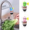 Faucet Aerator Water Saving Filter Nozzle Rotatable Sprayer Head for Kitchen Tap