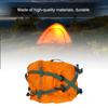 Waterproof Storage Bag 38*18cm 5 colors Pack Nylon fabric Hiking Sleeping