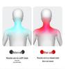Multi-Functional Neck & Shoulder Percussion Massager for Back, Waist & Cervical Vertebra Tapping