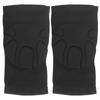 1 Pair Knee Protector Guard Pads Sleeve Breathable Support for Outdoor Sports Basketball