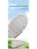 2025 Women's Lightweight Mesh Slip-On Shoes: Breathable, Soft Sole, Non-Slip, Comfortable for Spring/Summer