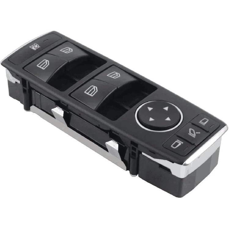 Master Electric Power Window Control Switch Lifter Compatible For Benz ML350 ML550 GL350 GL450 GL550 A B G GLA CLASS 2012-2018