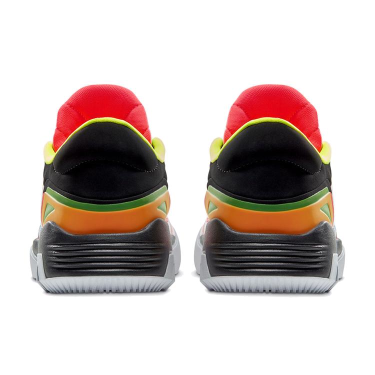 G4 Converse Low 'White Multicolor' 167297C