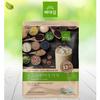 [Baedaegam] Domestic Savory Rice Flour/ 20 Grains Misutgaru 1 Kg, Korean Essential Health Food