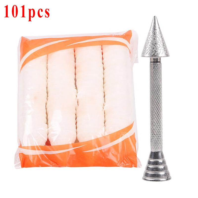 

Кухня клейкий рис розы держатель для цветов украшения кондитерские палочки конус для выпечки крем инструменты трубопроводы торт стержень из алюминиевого сплава 101PCS