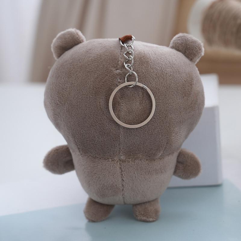 Selfmocking Soft Irresistibly Bear Plush Stuffed Toy In Cozy Cuddle Size For All Ages