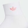 Adidas Originals ORI ANK SOCK 3P Ankle Socks Unisex 3 Pack White/Cloud White/Wonder White KC1411