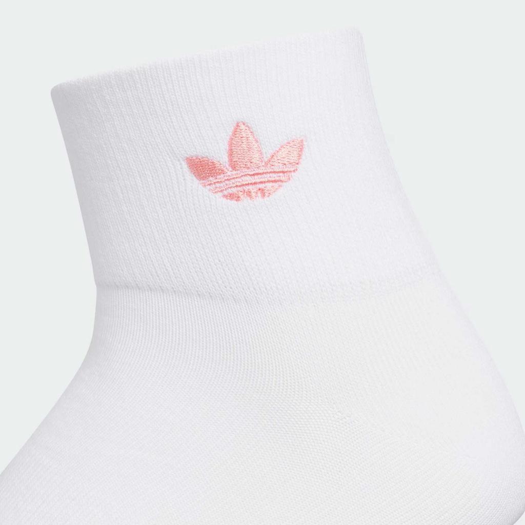 Adidas Originals ORI ANK SOCK 3P Ankle Socks Unisex 3 Pack White/Cloud White/Wonder White KC1411