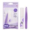 BQI Invisible Quick-dry False Eyelash Glue & Tweezers Set - Waterproof, Sweatproof, Anti-freeze.