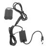 NPW235 Dummy Battery DC Coupler Power Adapter with USB Drive Cable for Fujifilm XT4 GFX100S