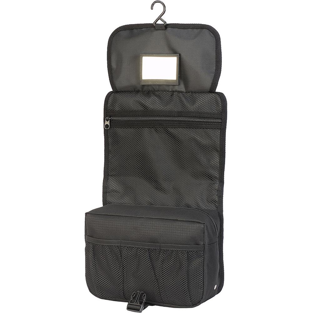 Shugon Bristol Folding Travel Toiletry Bag - 4 Litres