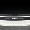 W1471PC Car Sill Threshold Film Rear Door Bumper Protector Pad for Volkswagen VW Jetta 4 5 6 7 Polo Tcross Golf Passat R Line Tiguan