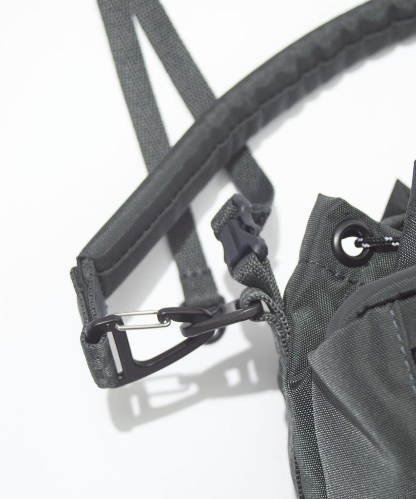 [FCE] 420 recor TACTICAL 2WAY DRAWSTRINGGray