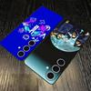 1pc Famous U-U2 Rock Band Phone Case For Samsung S 24 Fe 25 Ultra Plus 20 Lite 21 30 22 23 24 22 Ultra 5G Fundas