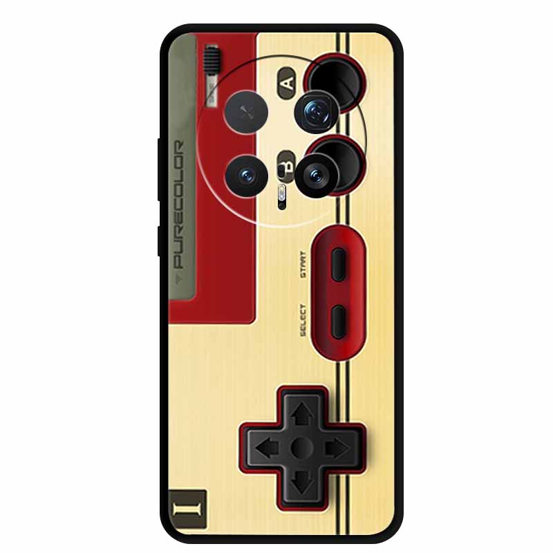 For Honor Magic8 Case Luxury Animal Soft Silicone TPU Phone Back Cover for Honor Magic8 Pro Magic 8 Shockproof Protective Capa