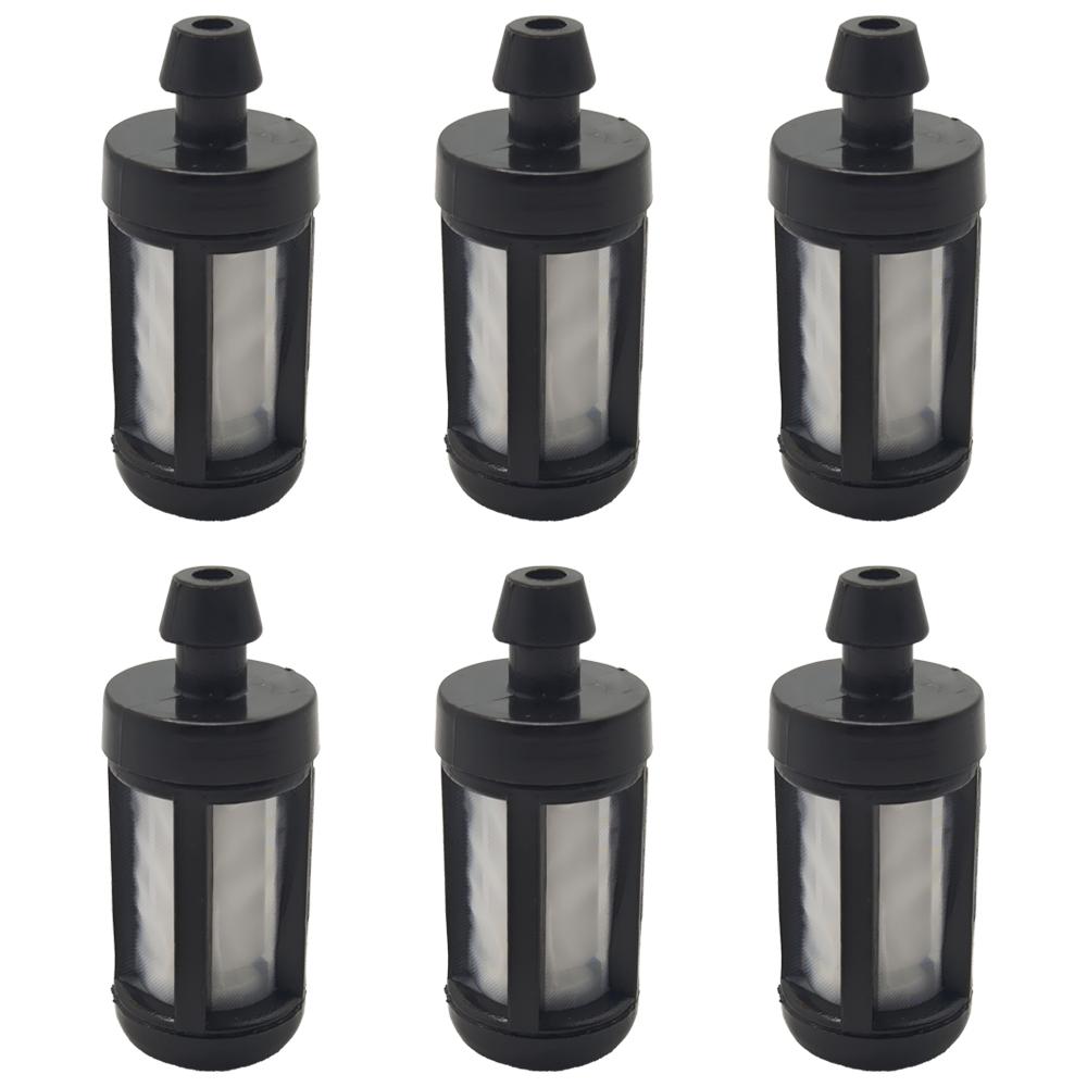 

6pcs Replacement Fuel Filter for Stihl MS170 MS180 MS210 MS211 MS230 MS250 MS260 MS290 MS310 MS340 MS360 Chainsaw Spare Part