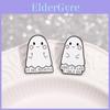 Unique Cartoon Character Brooches Made Of Alloy Perfect For Fashionable Winter Styles