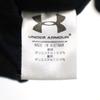 Under Armour Training Windbreaker Setup LG/MD Black Tricot Lining Men's Used