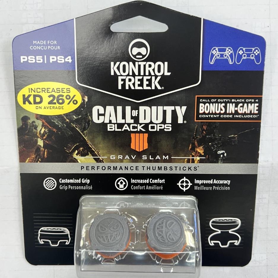 Kontrol Freek Ps5 Erhöhte Thumbstick-Kappen Bequemes Gaming-Zubehör für Ps4 Ps3