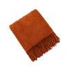 Woven Jacquard Woollen Terry Throw Blanket Knit Sofa Cover Blanket Small Thread Blanket Comfortable Office Naps Blanket For Couch Bed