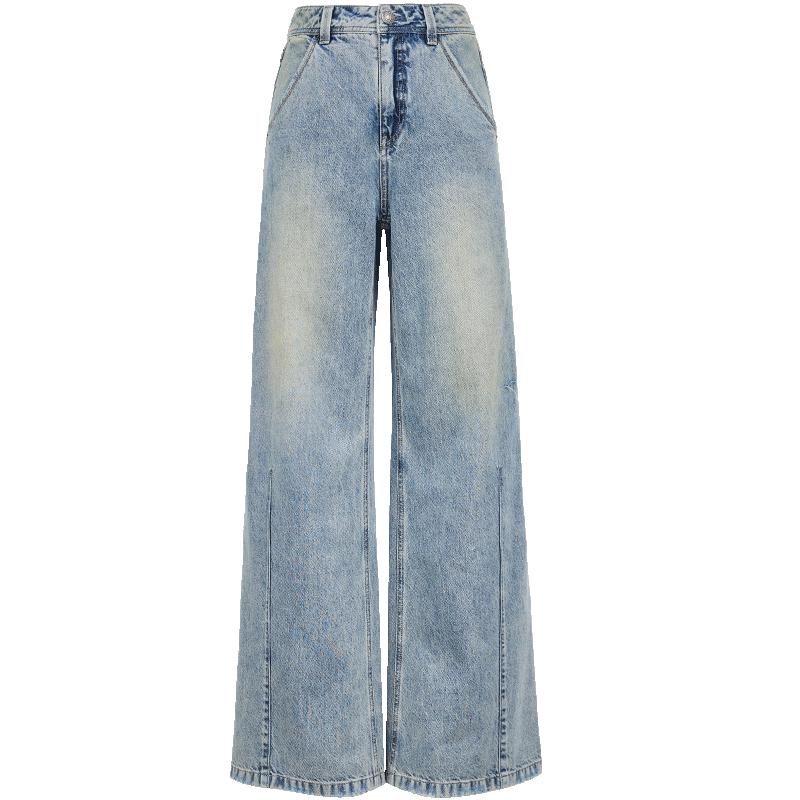 

ONLY 2025 Summer York Straight-Leg Jeans L
