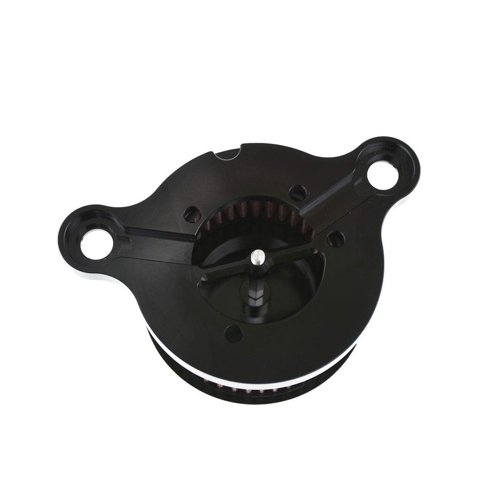 HDBUBALUS Motorcycle Air Filter Air Aluminum for Harley Sportster XL 883 1200 2004-2020