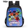 Время игры для улыбающихся зверушек Глава 3 Полномасштабный улыбающийся школьный рюкзак для животных
