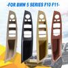 Auto LHD Inneren Tür Griff Für BMW F10 F11 F18 5 Serie Links Vorne Innen Tür Panel Fahrer Sitz taste Schalter