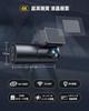 GKU New Edition Drive Recorder Front and Rear Camera [4K 1.5" LCD] GPS [5GWIFI] Smartphone Linked Small Drive Recorder Front and Rear 4k+1080p Dr