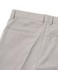 ANALOG MOOD Semi-Wide Slacks (Gray)