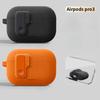 Für AirPods 5 4 3 1/ 2 Sichere Verschlussabdeckung für AirPods Pro 2 Pro 3 Silikon mit Handy-Ständer Stoßfeste Kopfhörer-Schutzhülle