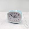 Simple clock big ringtone double-tone alarm clock children's bedside clock candy color GH642