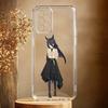 M-Manhattan C-Cafe Phone Case For Samsung Galaxy A71,A70,A52,A51,A40,A30 Transparent Cover