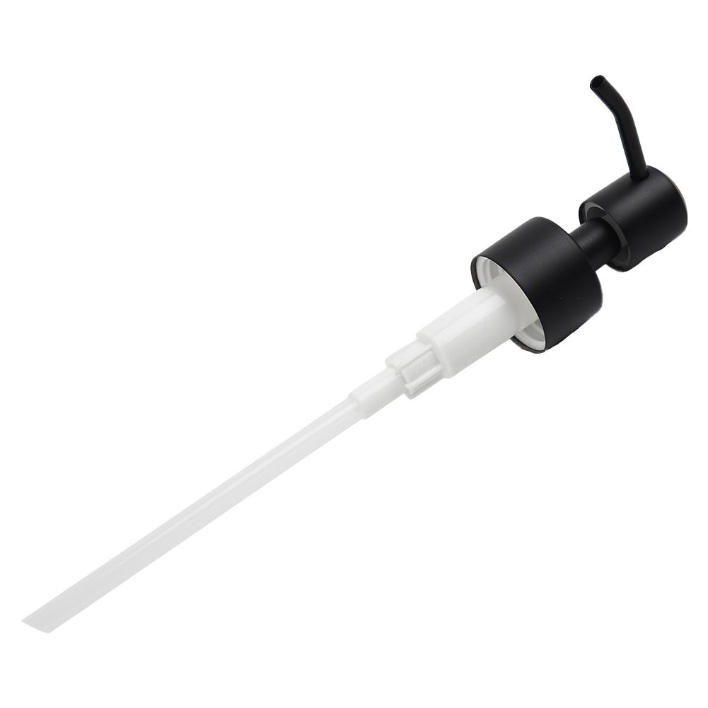 1pcs Stainless Steel Soap Bottle Pump Head Lotion Dispenser Head Shampoo Bottle Press Nozzle Lotion Dispensers Pump Head