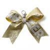 Creative  Cheerleader Keyrings With Glitters Designs Unique Keyrings Exquisite Backpack Decoration Accessories Gifts
