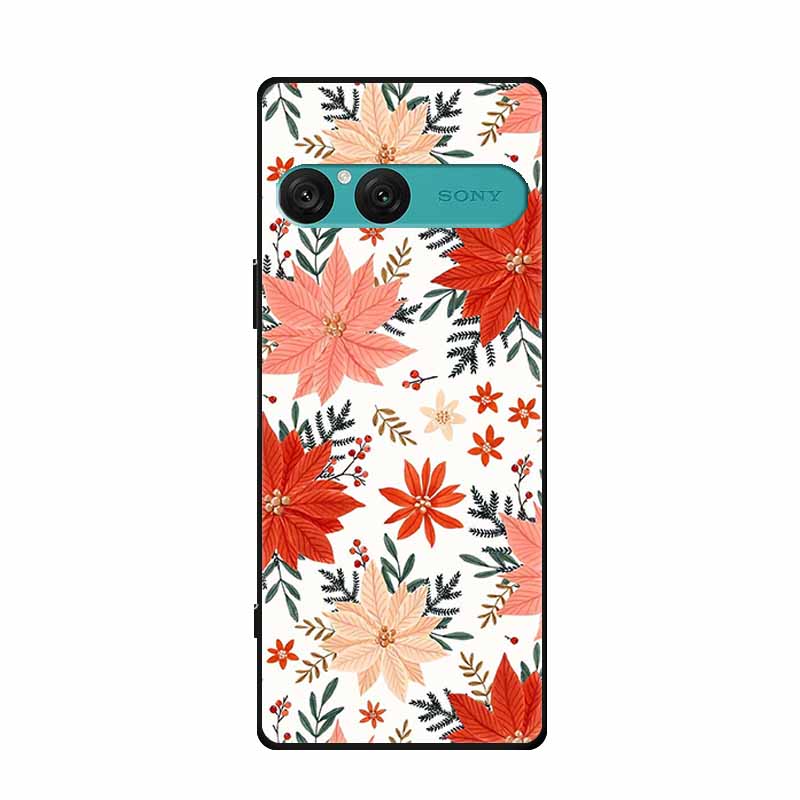 For Sony Xperia 10 VII Case Luxury Animal Soft Silicone TPU 6.1" Back Cover for Sony Xperia10 VII Shockproof Protective Capa New